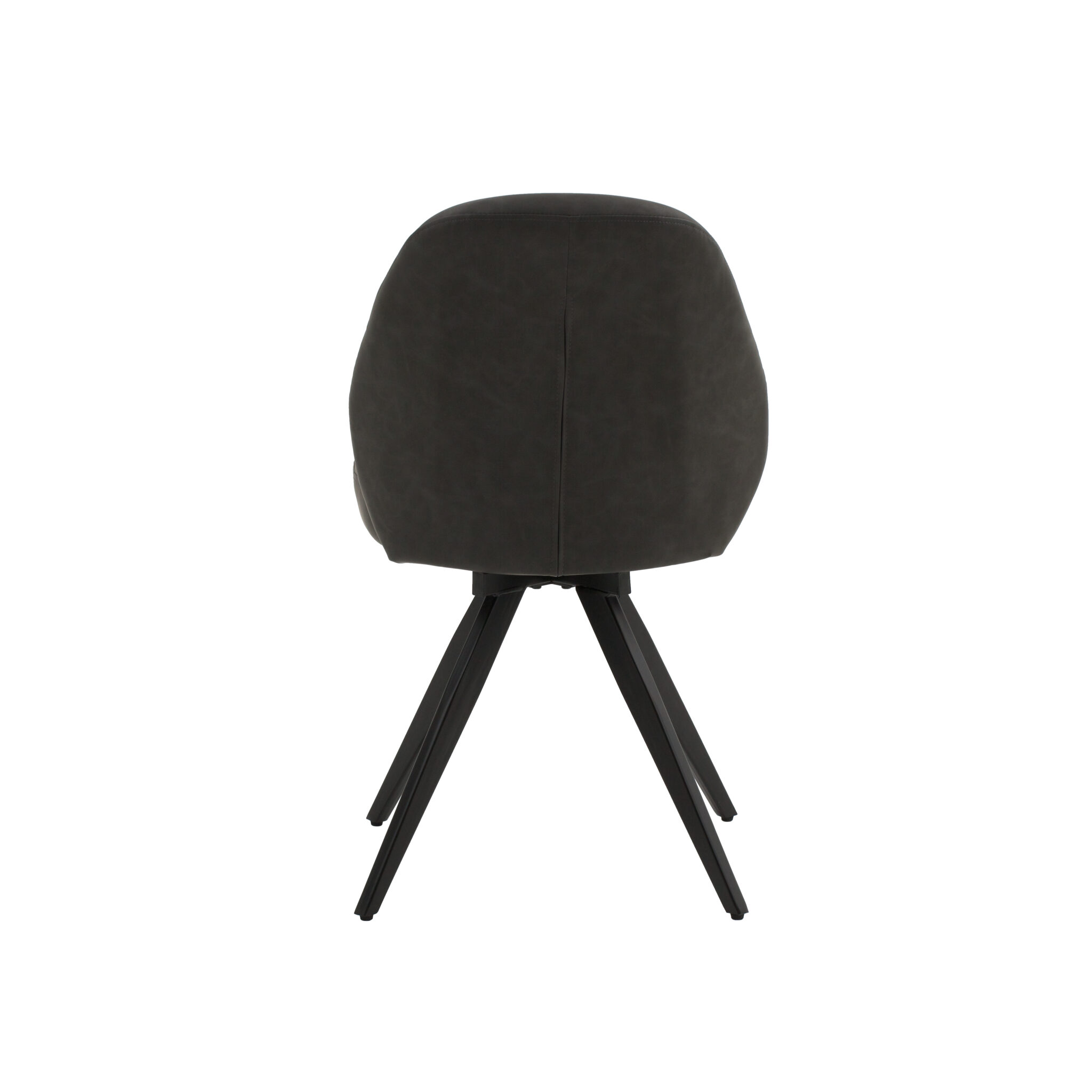 SCAUN ROTATIV SIMPLY -IMITATIE PIELE - 3