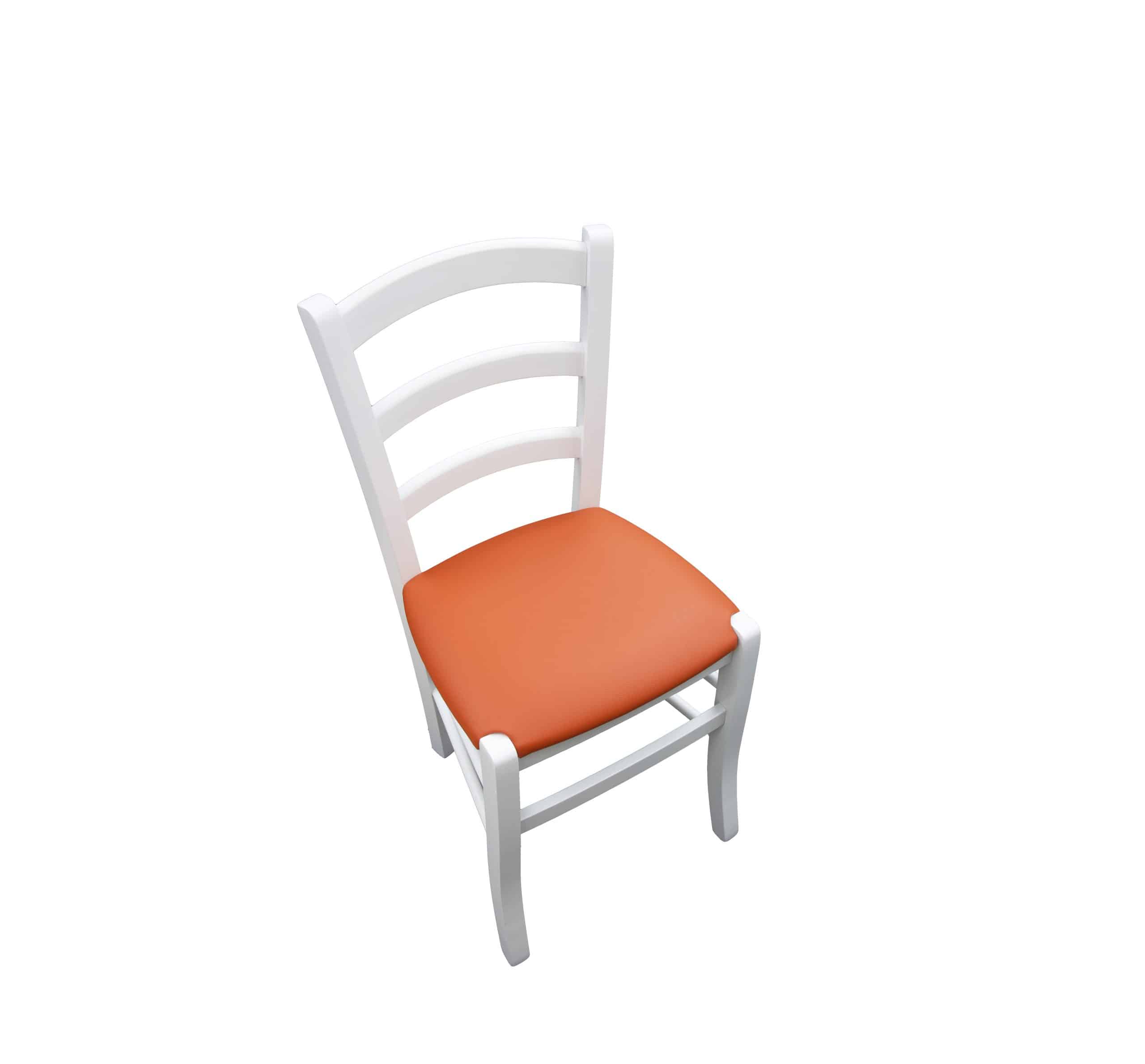 Scaun Verona,lemn fag ,sezut tapitat - 5