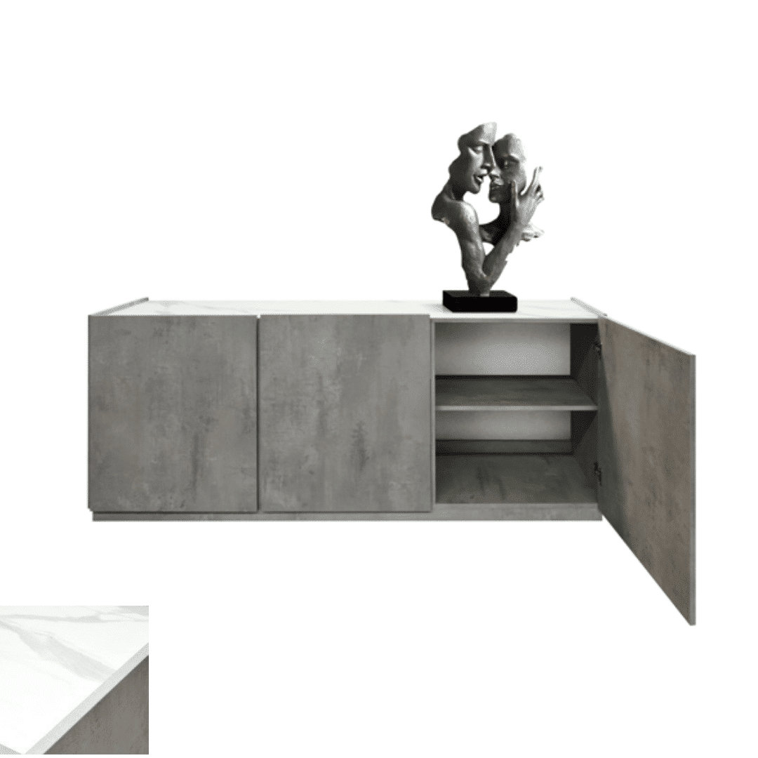 COMODA BLAT STATUARIO - 6