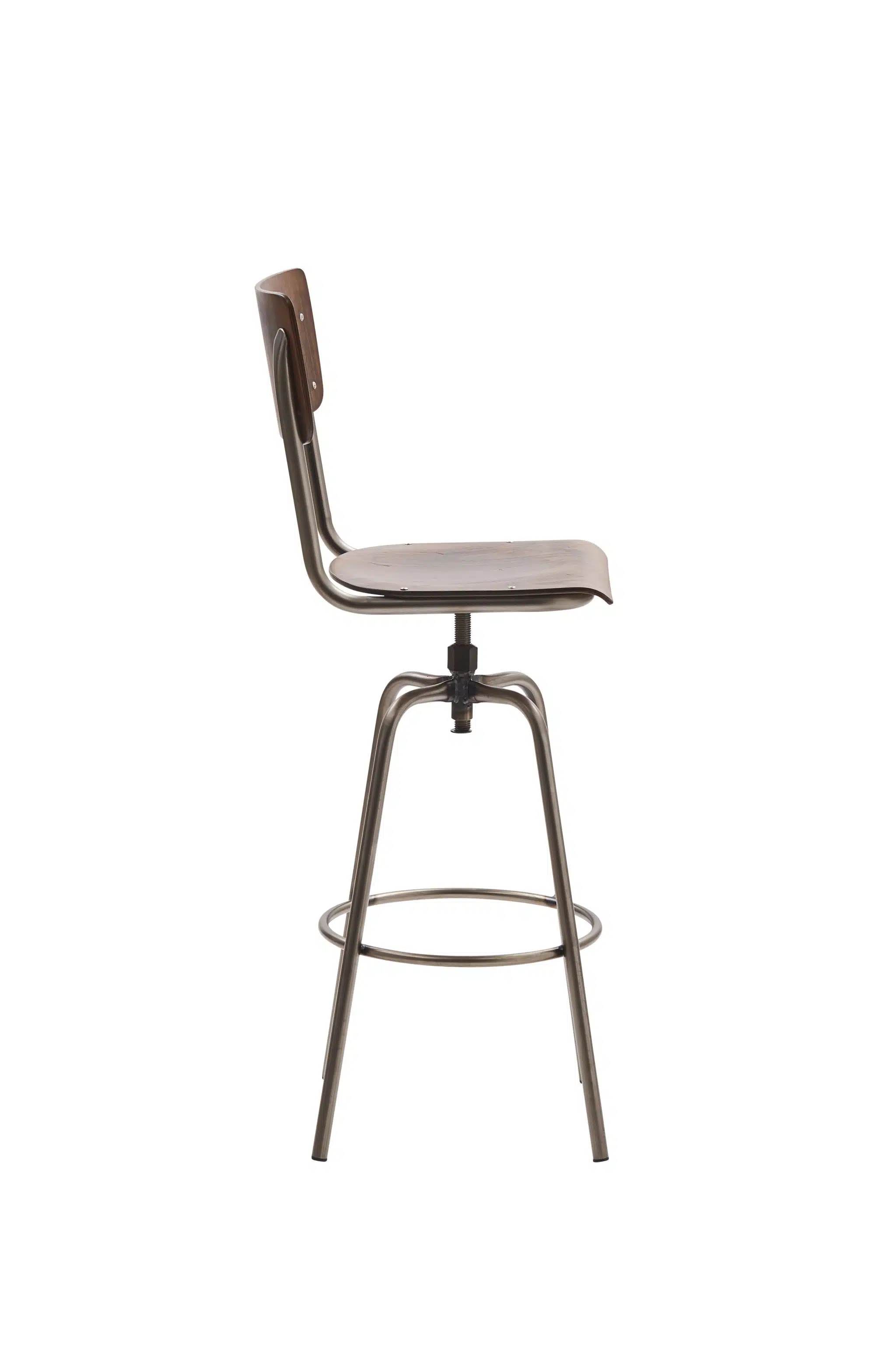 SCAUN BAR ROTATIV BACK TO SCHOOL cu spatar - 3