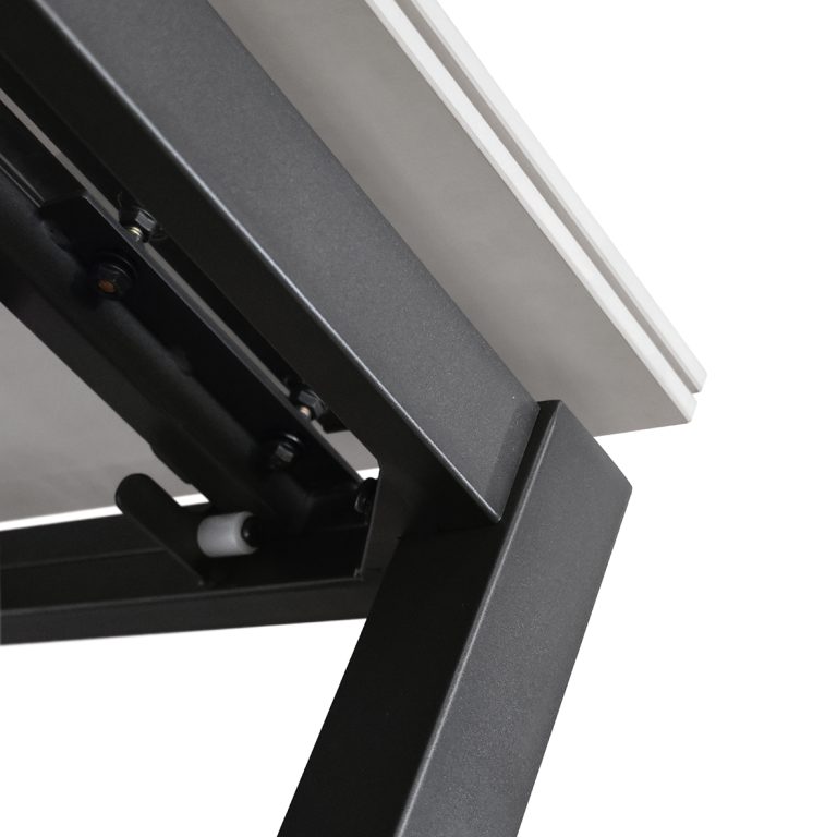 Masă ceramică extensibilă Clara 110/70 cm +2 extensii de 30 cm - 10