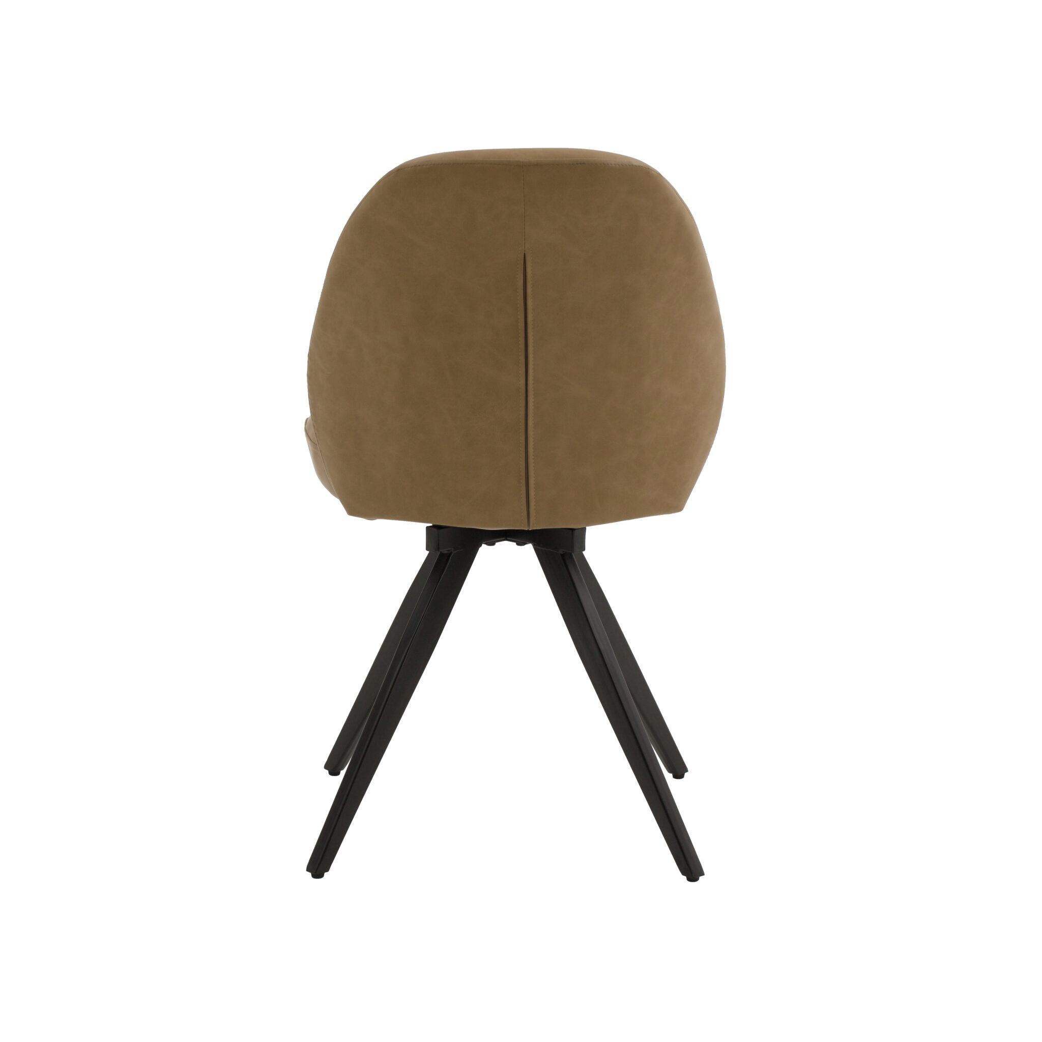 SCAUN ROTATIV SIMPLY -IMITATIE PIELE - 7