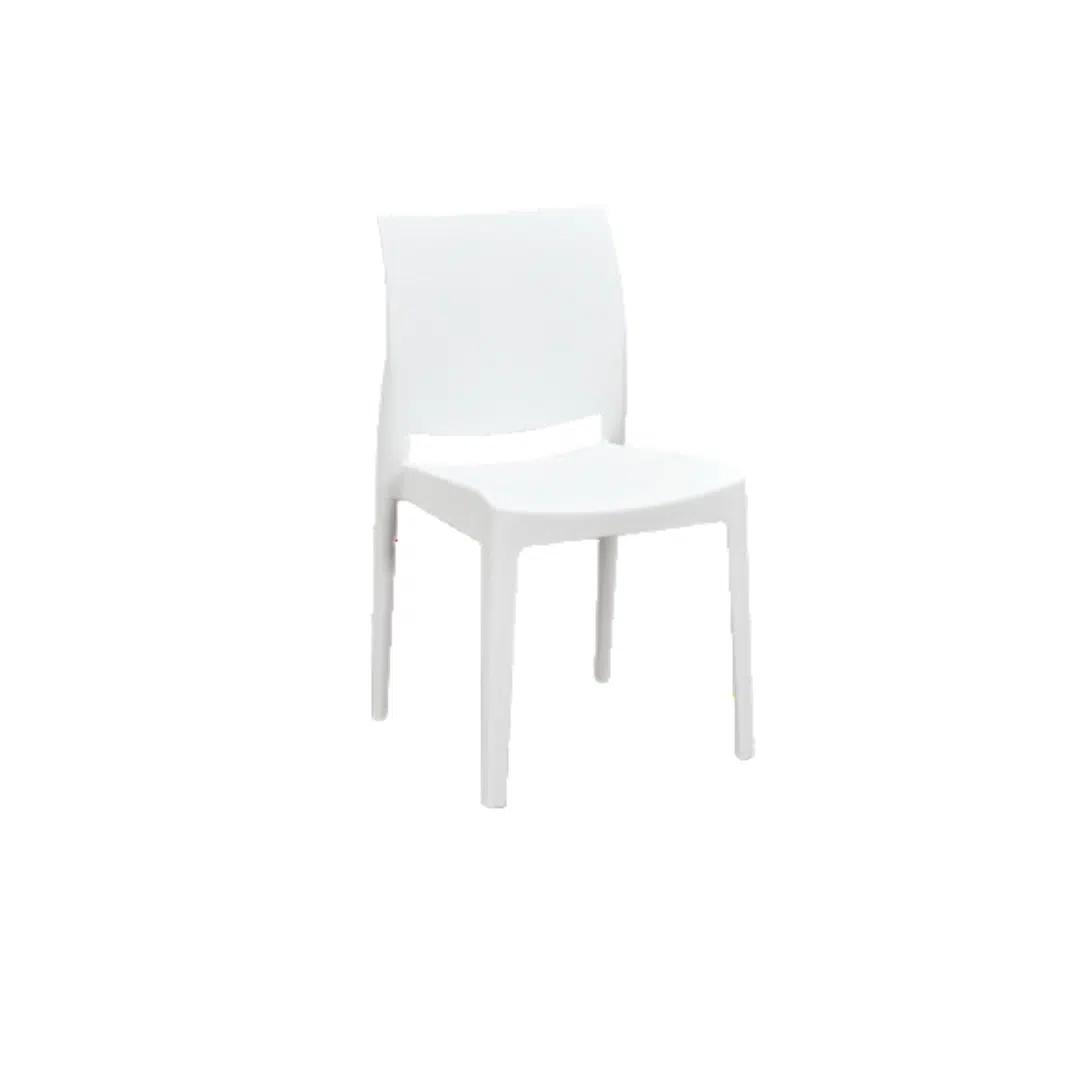 SET 4 SCAUNE PASTELLO - POLIPROPILENA - HORECA - 6