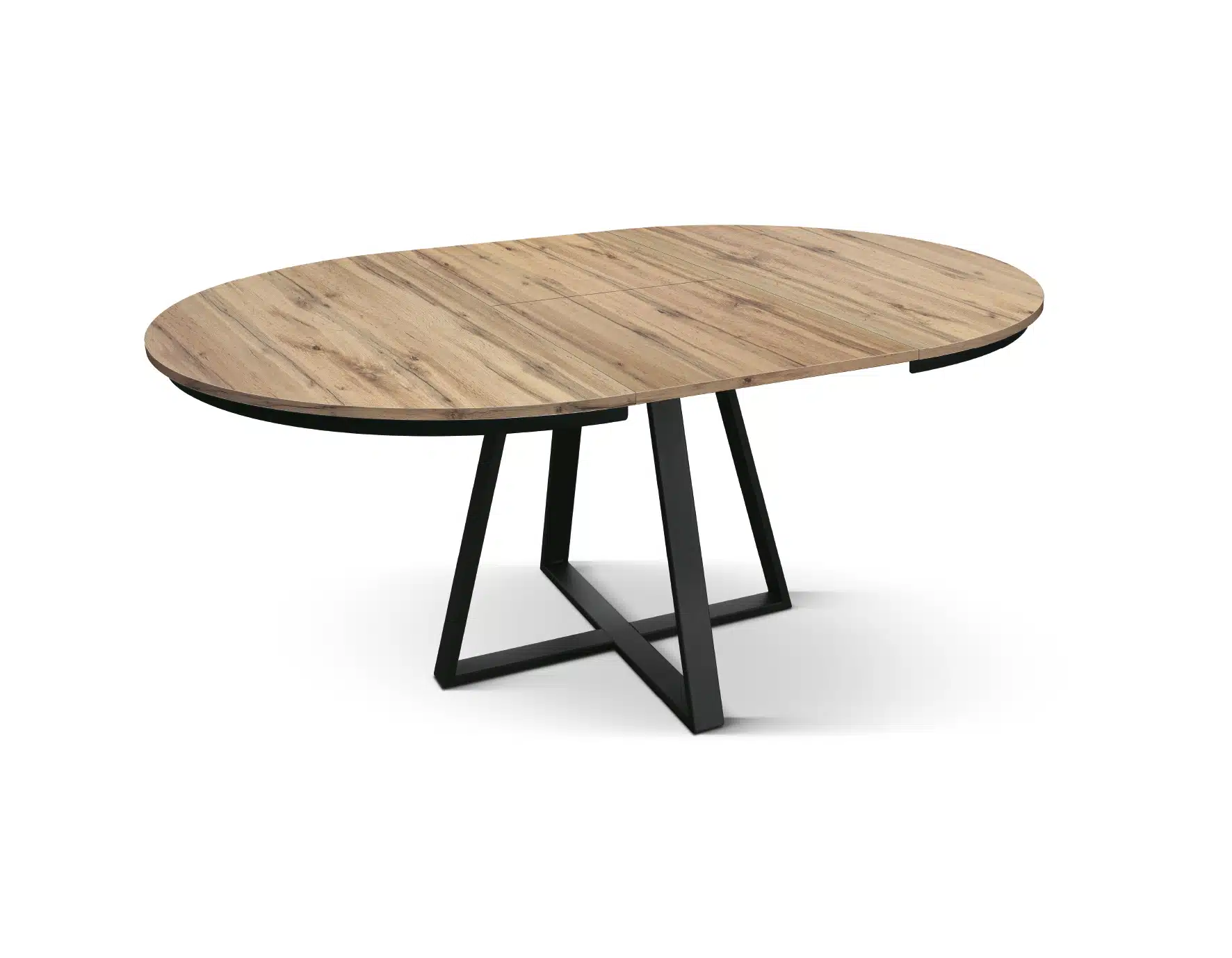 Masa Melania rotunda extensibila 120 cm - 15