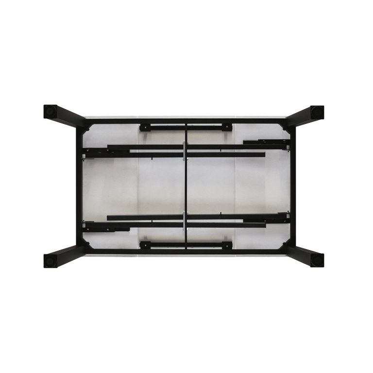 Masă ceramică extensibilă Clara 110/70 cm +2 extensii de 30 cm - 7