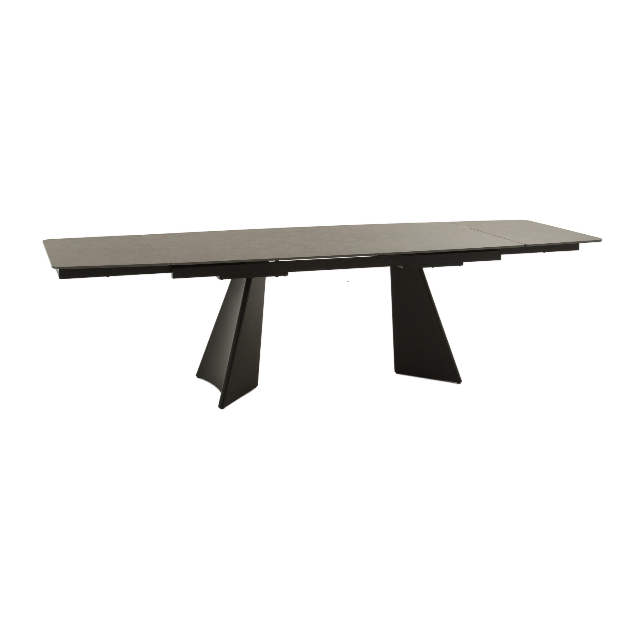 Masă ceramică Colle Brown, extensibilă 280 cm/90 cm - 11
