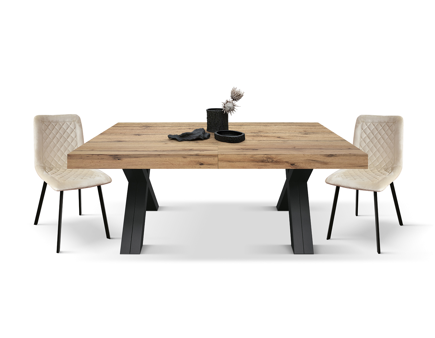 MASA  BIG FAMILY, picior  X, 480 cm - 24