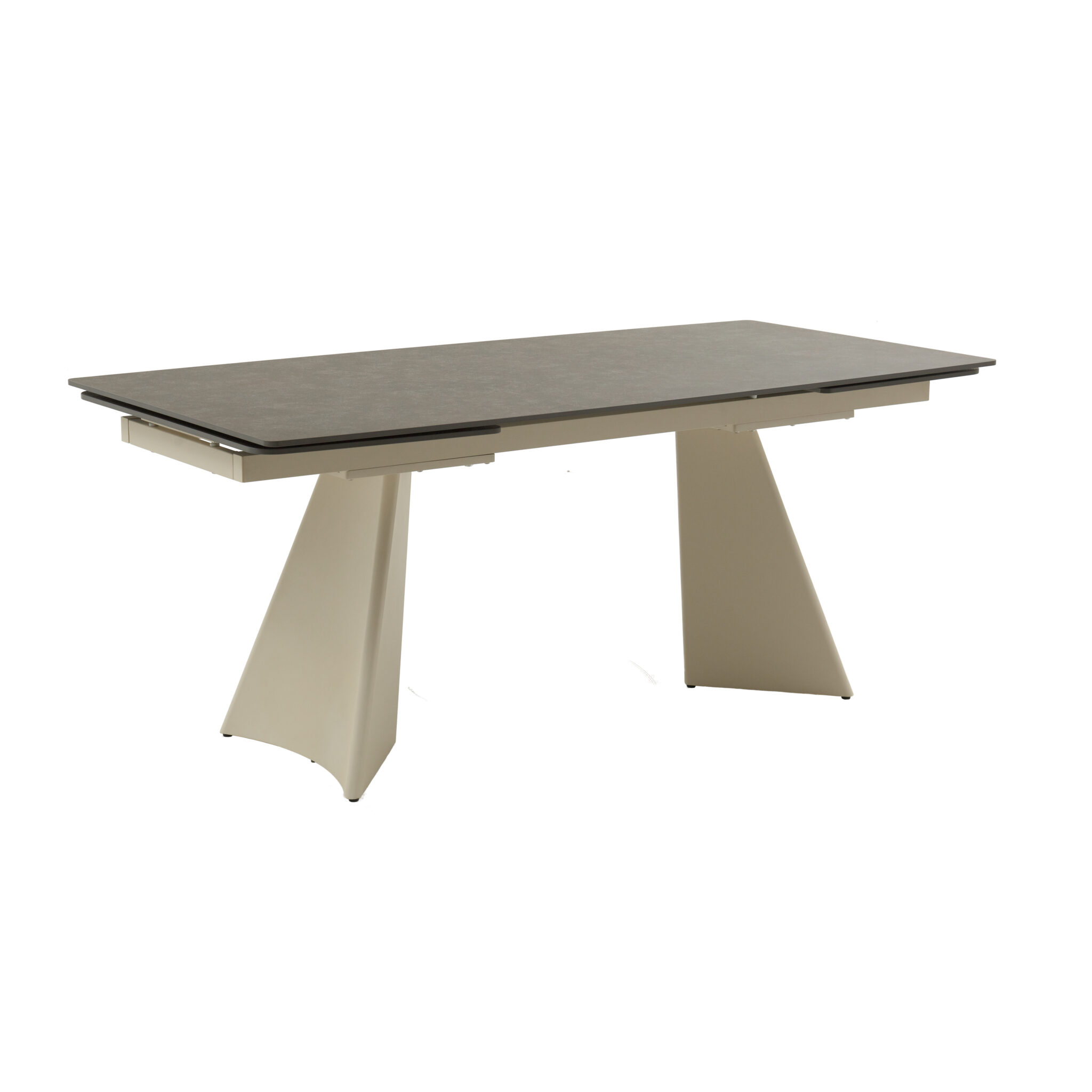 Masă ceramică Colle Beige, extensibilă 280 cm/90 cm - 9