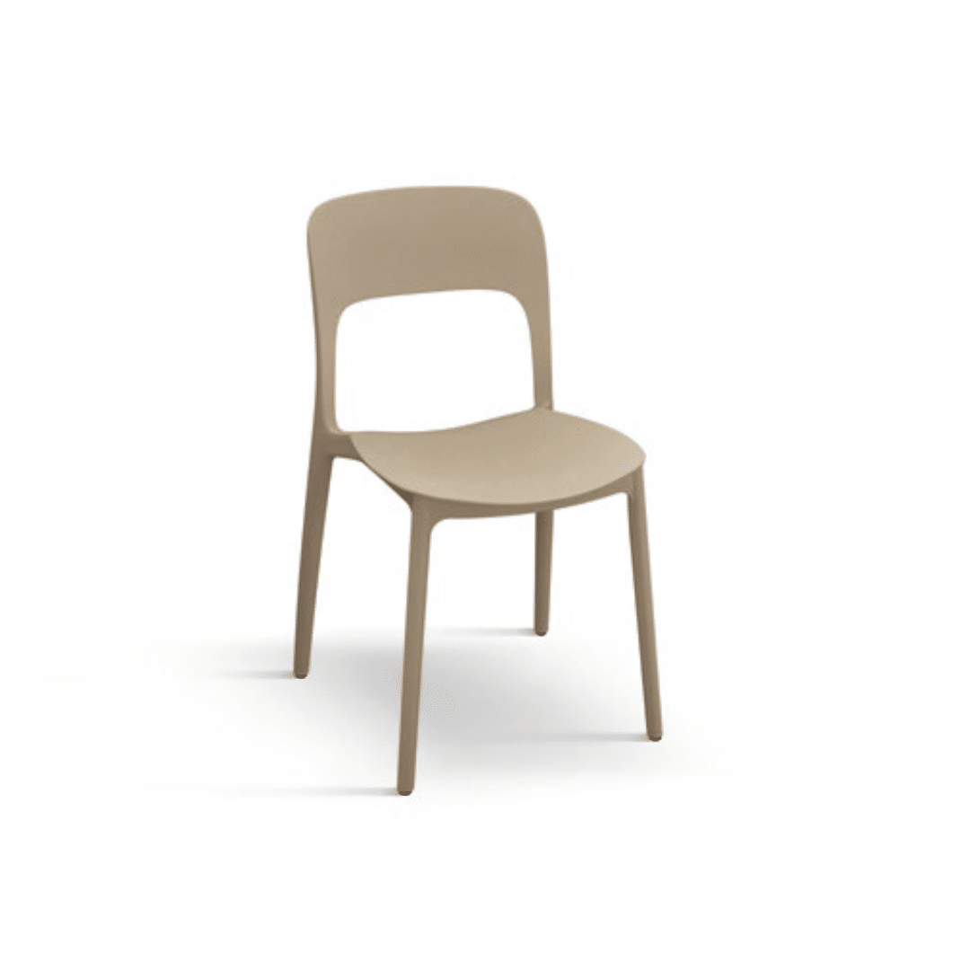 Set 4 scaune ROSINNA -POLIPROPILENA- HORECA - 29