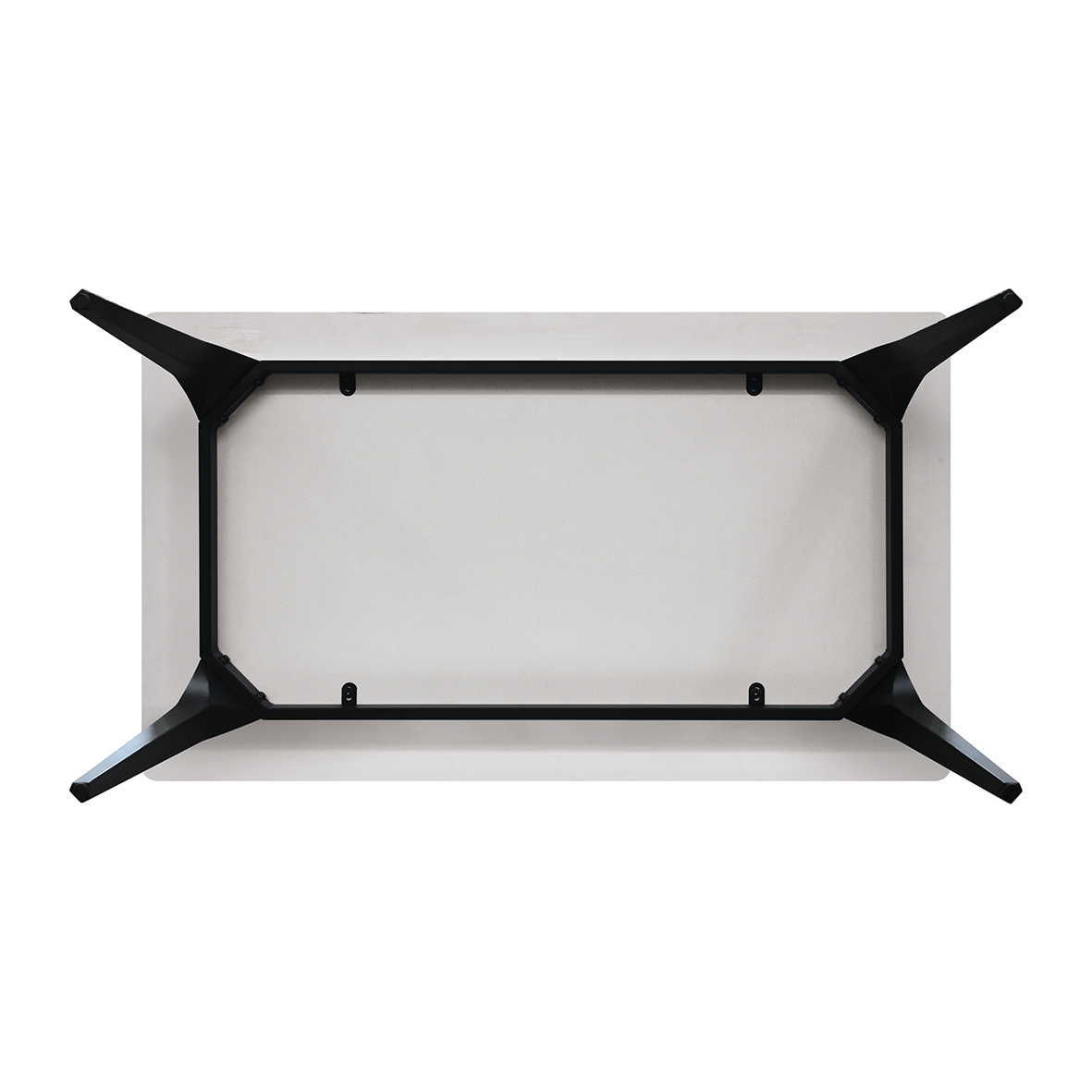 Masa ceramica fixa Evelin 140 cm/ 80 cm - 10