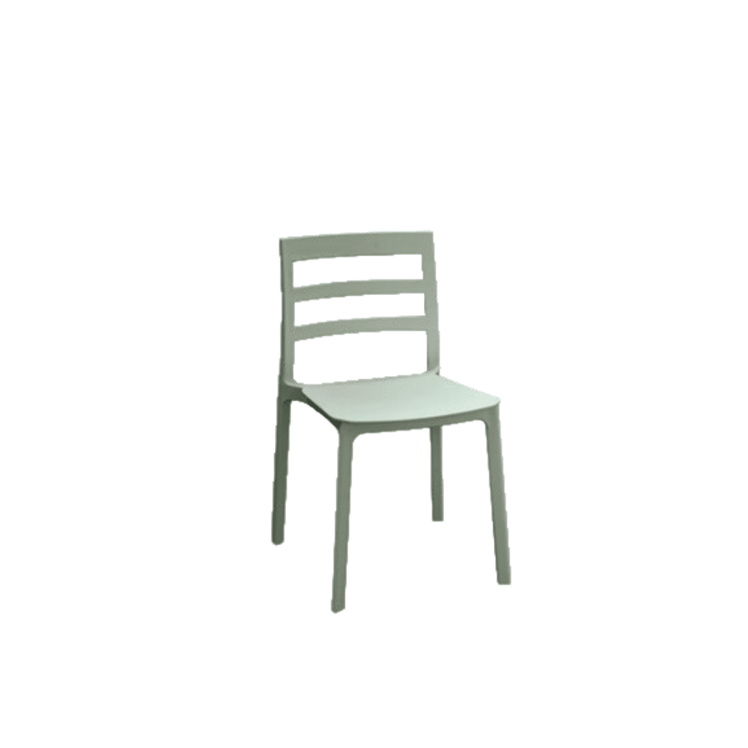 Set 4 scaune RIGATO -POLIPROPILENA- HORECA - 27