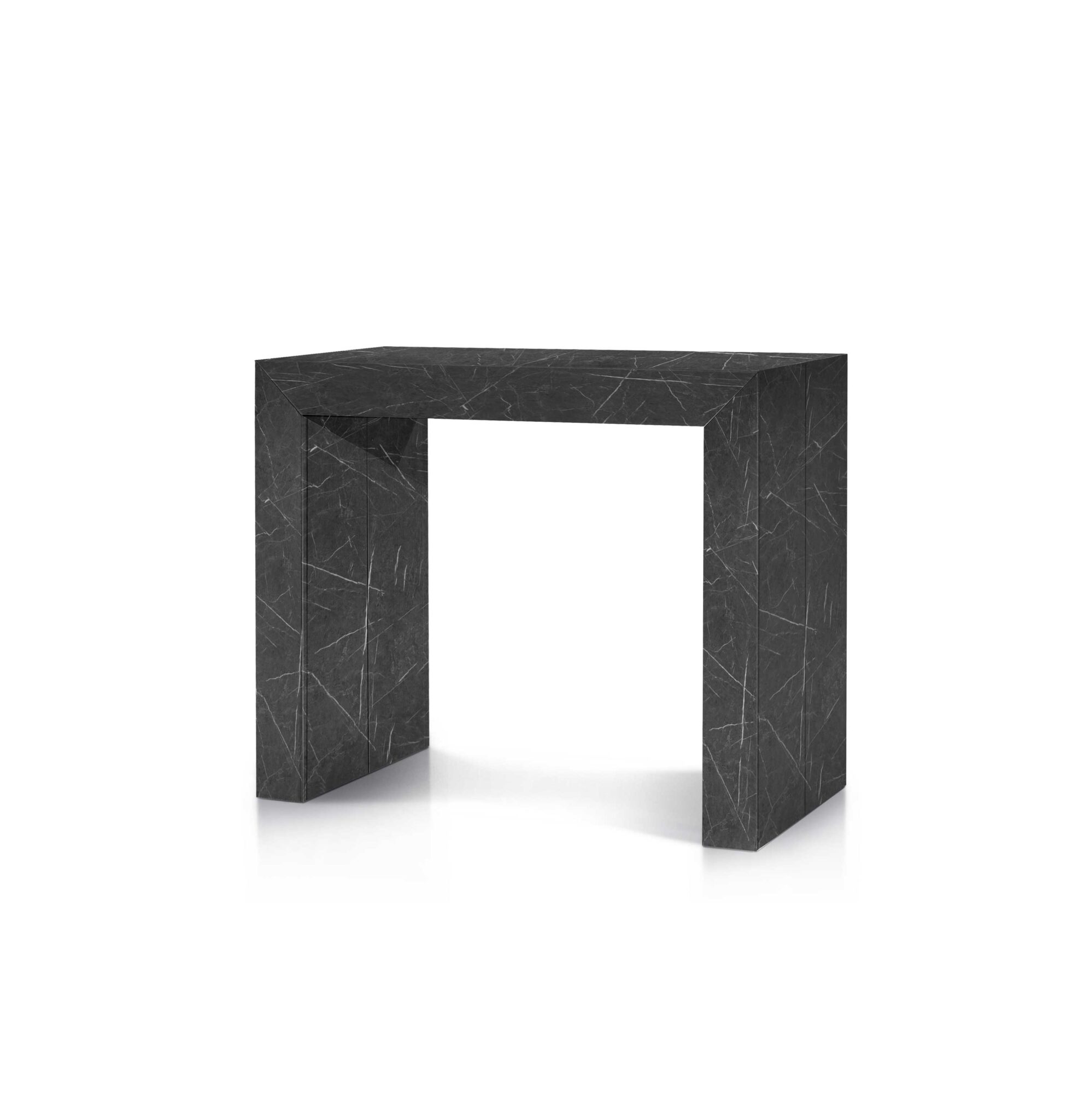 Consola extensibila tip masa Marmo - 3