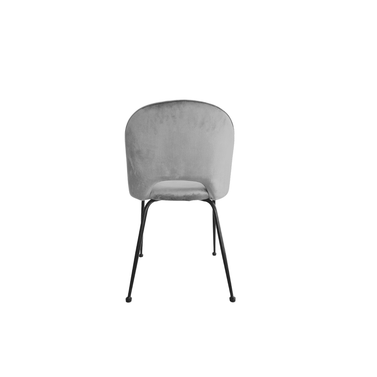 Scaun Farco ,structura metalica ,catifea - 3