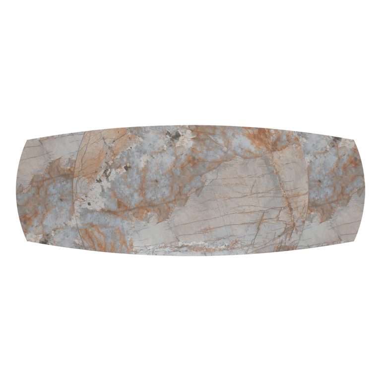 Masă ceramică Terra Nova, cu sistem rotativ de extindere - 10