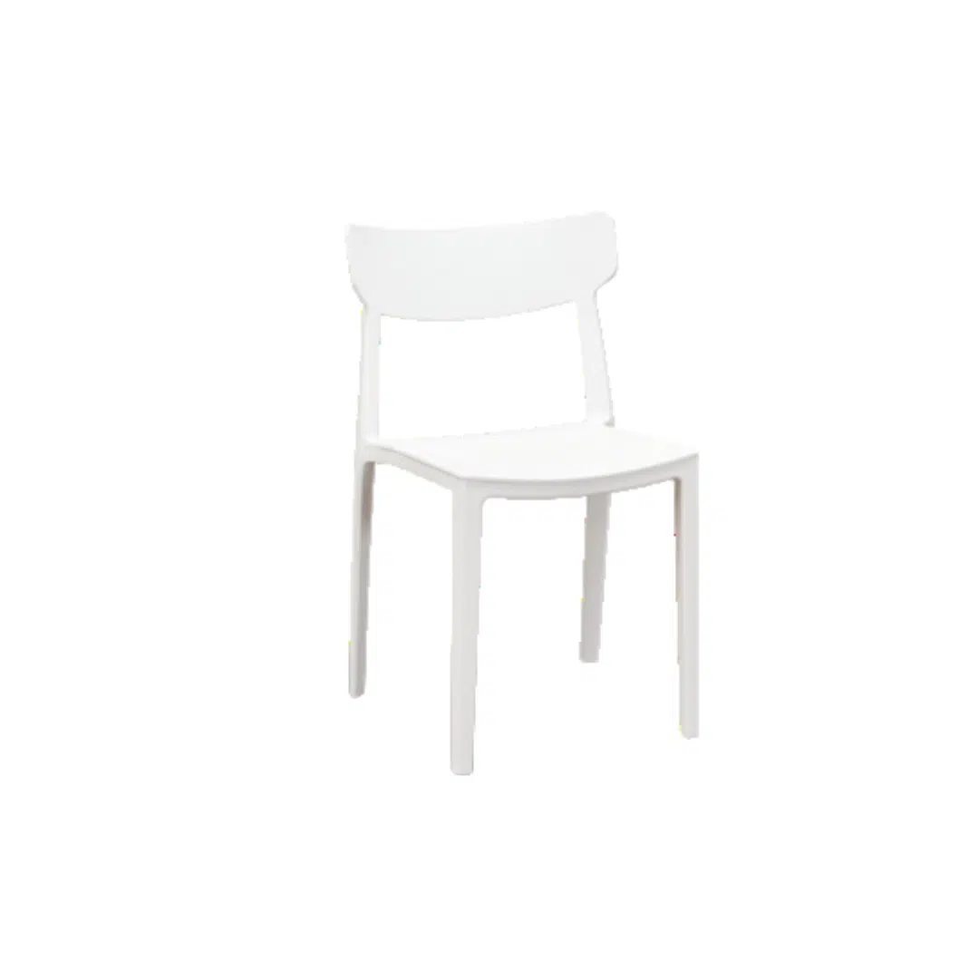 Set 4 scaune METRO -POLIPROPILENA-HORECA - 4