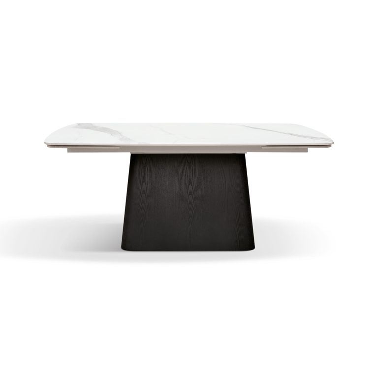 Masă ceramică extensibilă Trevior 180/100 cm + 2 extensii de 40 cm - 14