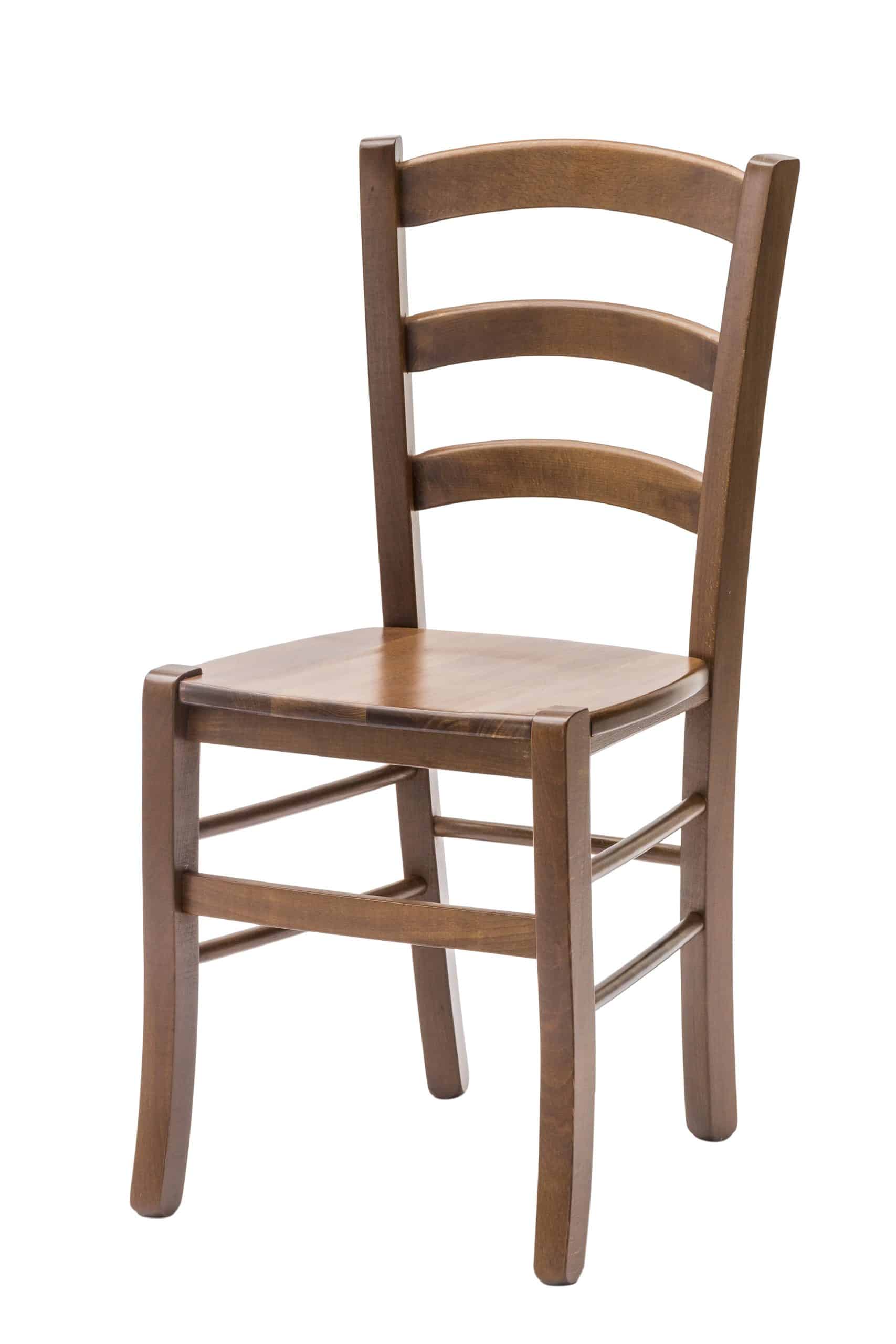 Scaun Verona, lemn fag, sezut lemn - 13