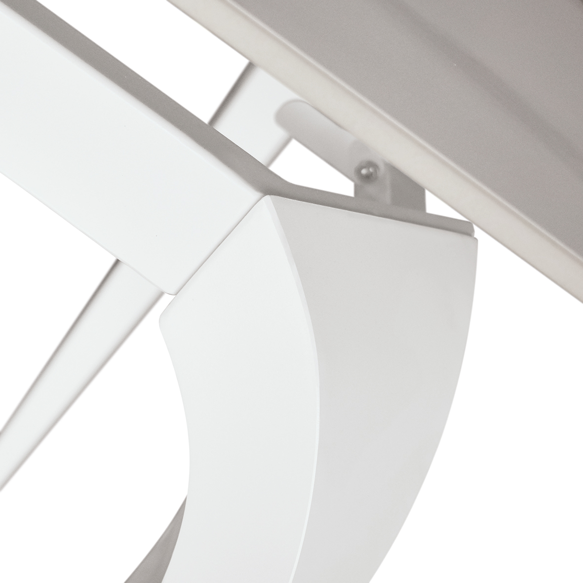 Masă ceramică extensibilă Evelin 140/80 cm + 2 extensii de 40 cm - 14
