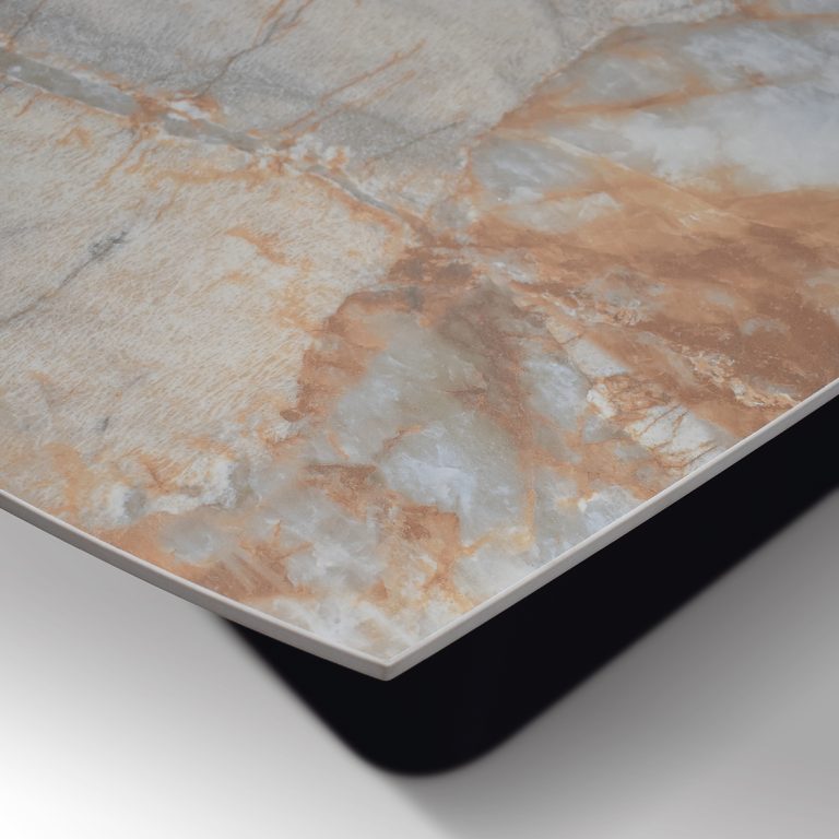Masă ceramică Terra Nova, cu sistem rotativ de extindere - 4