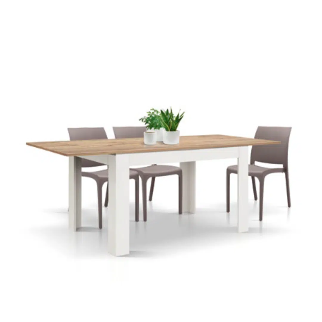 MASA LIZZY extensibila 140cm/90 cm - 5