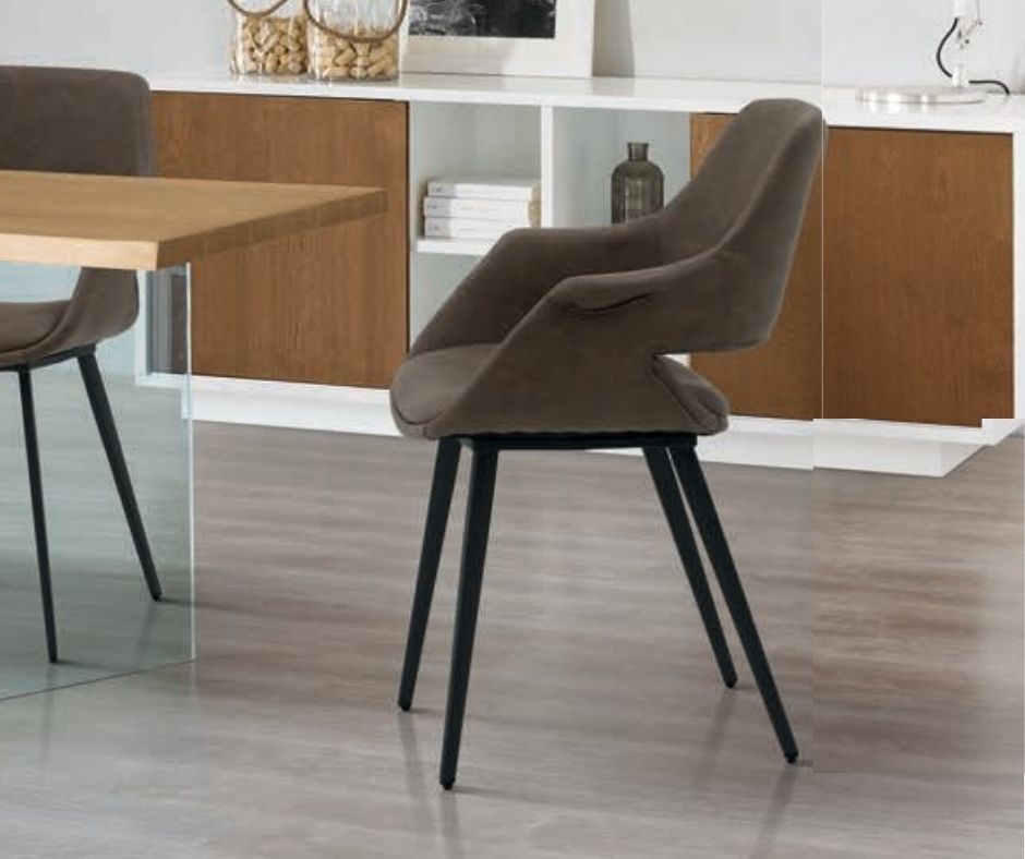SCAUN TIP FOTOLIU MARINA -IMITATIE DE PIELE - 8