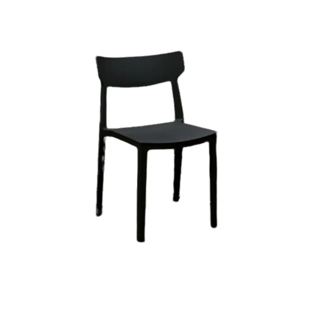 Set 4 scaune METRO -POLIPROPILENA-HORECA - 3