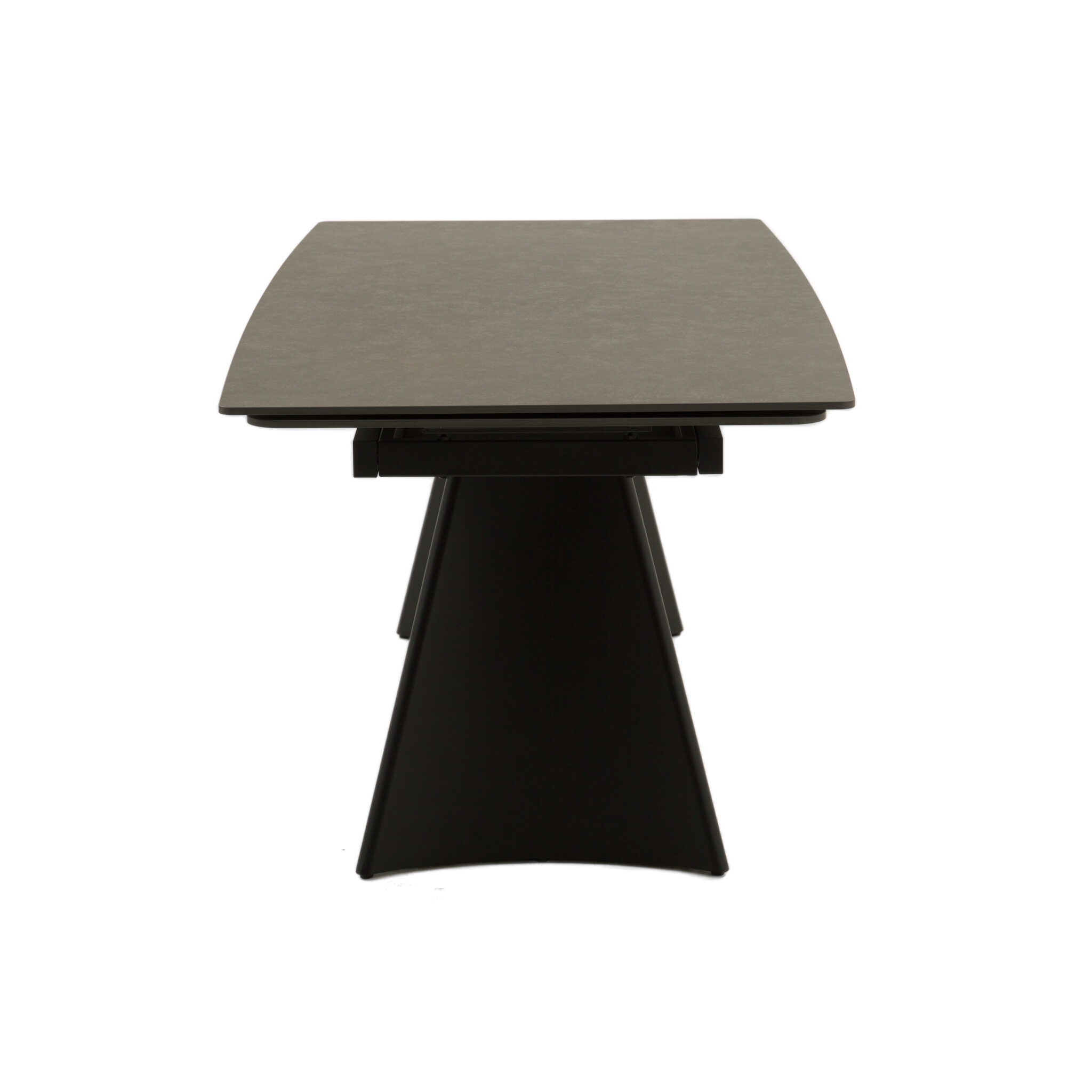 Masă ceramică Colle Brown, extensibilă 280 cm/90 cm - 5