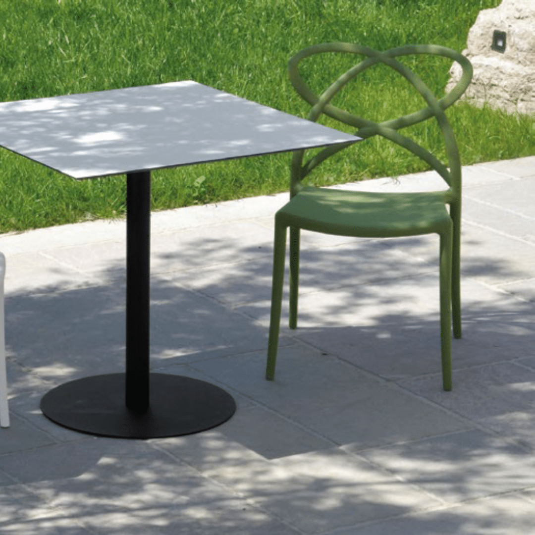 SET 4 SCAUNE INFINITY- POLIPROPILENA- HORECA - 6