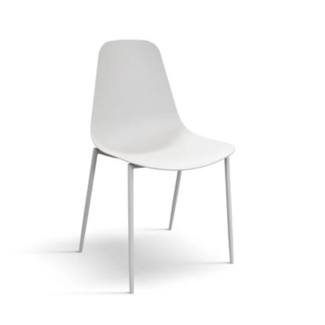 Set 4 scaune SHAPE -POLIPROPILENA- HORECA - 8