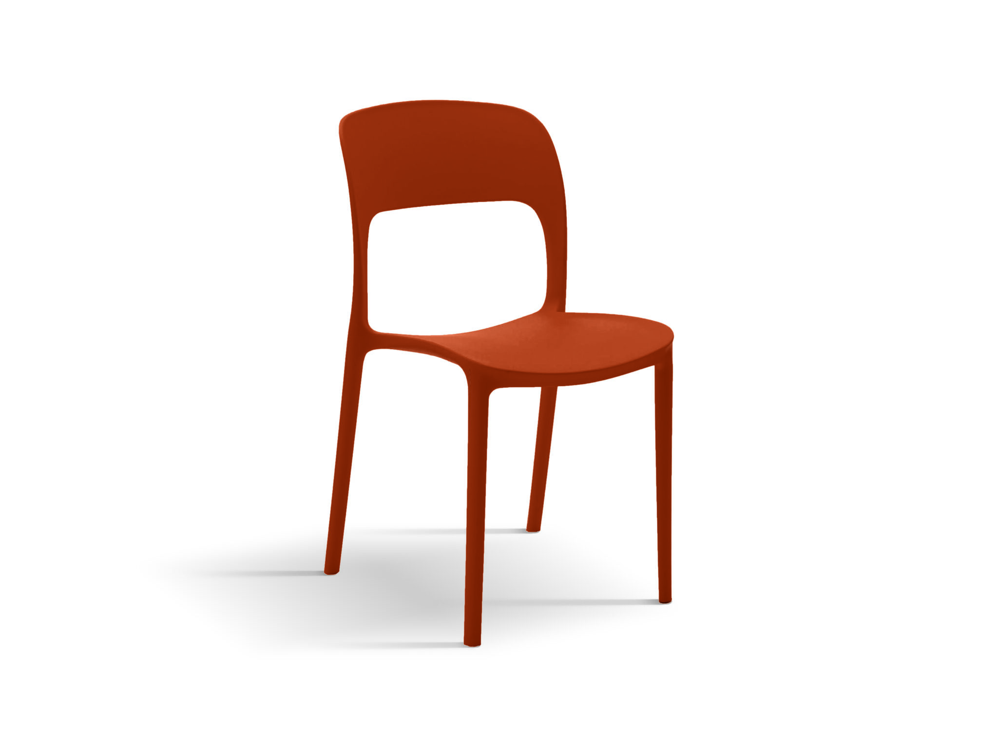 Set 4 scaune ROSINNA -POLIPROPILENA- HORECA - 51