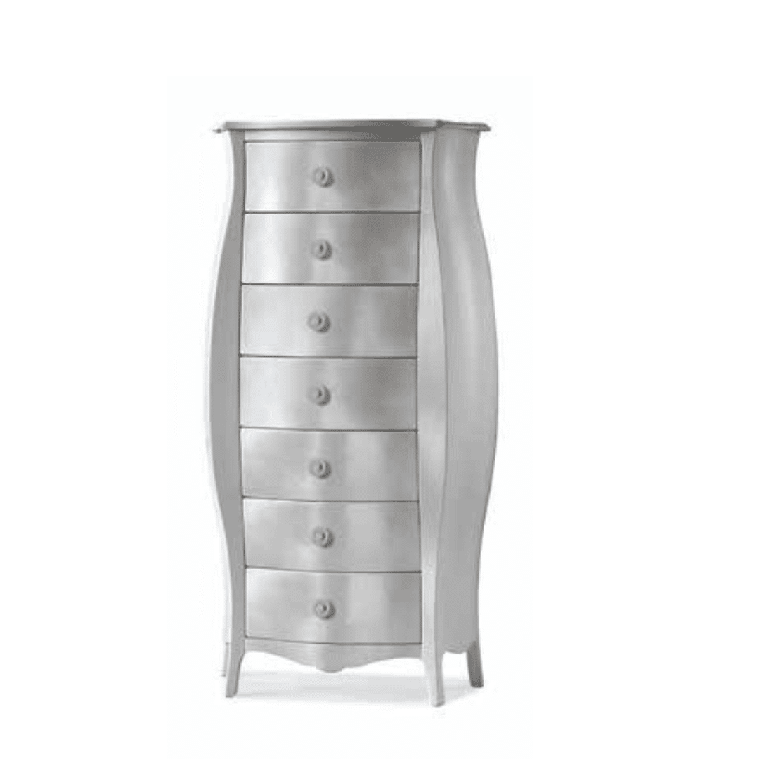COMODA BOMBATA CHIC 7 SERTARE - 2