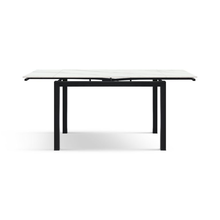 Masă ceramică extensibilă Clara 110/70 cm +2 extensii de 30 cm - 2