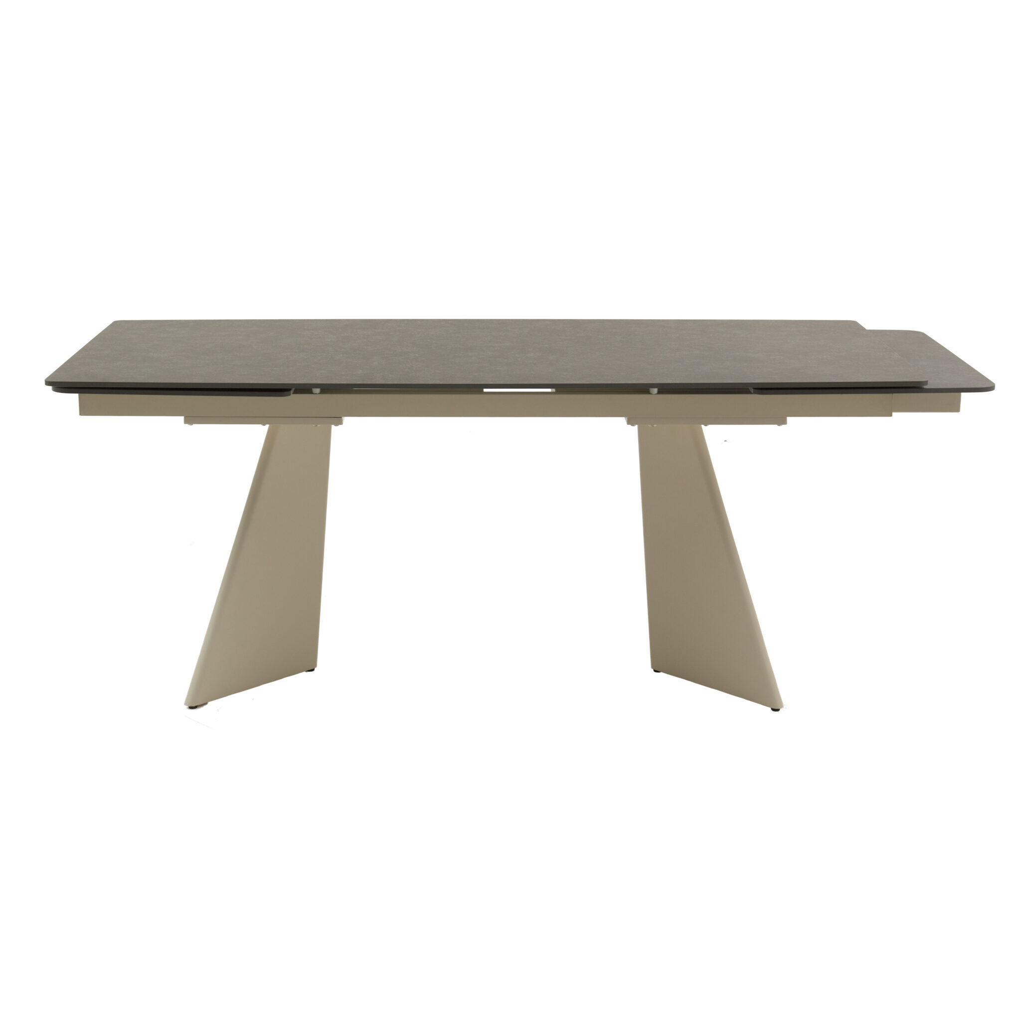 Masă ceramică Colle Beige, extensibilă 280 cm/90 cm - 3