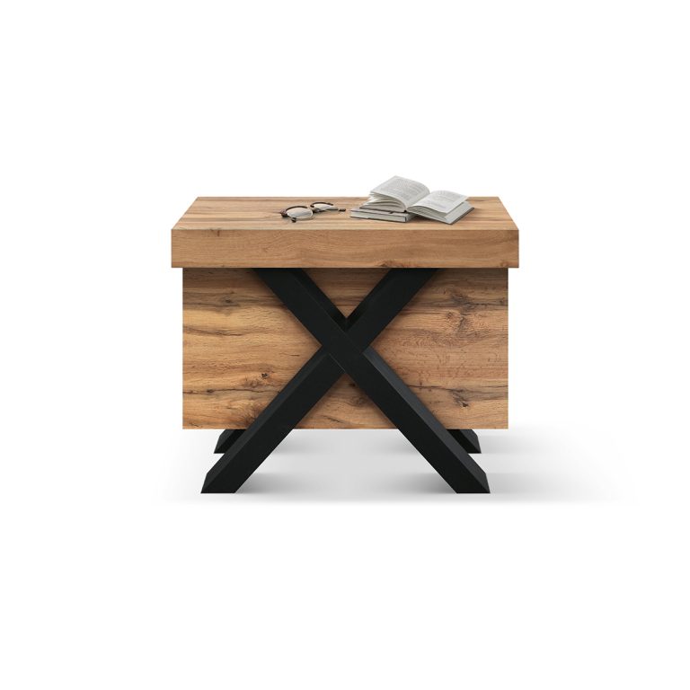 Consolă Linda extensibilă de la 45 cm la 402 cm - 27