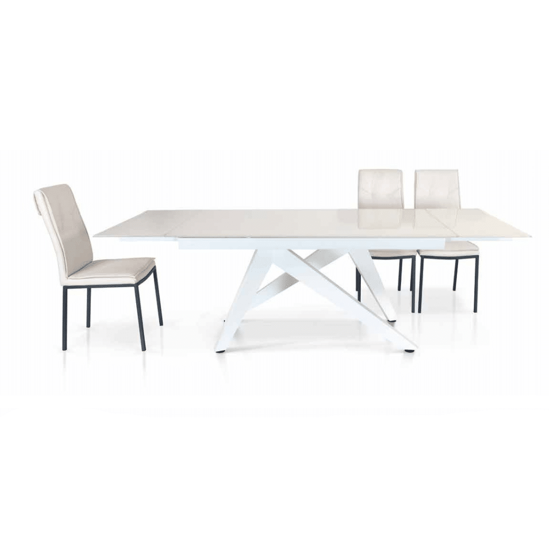 MASA SASSO - STICLA CERAMICA CU PICIOR METALIC - 3