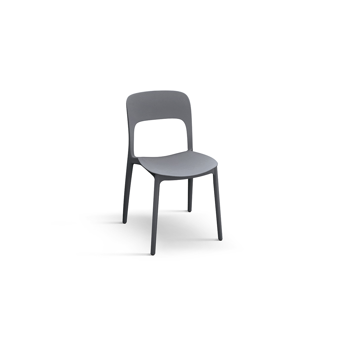 Set 4 scaune ROSINNA -POLIPROPILENA- HORECA - 9