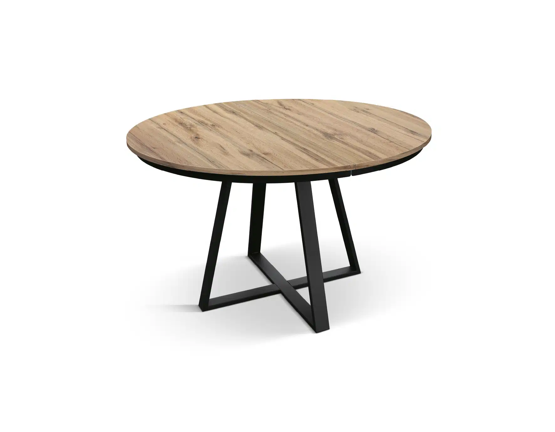 Masa Melania rotunda extensibila 120 cm - 19