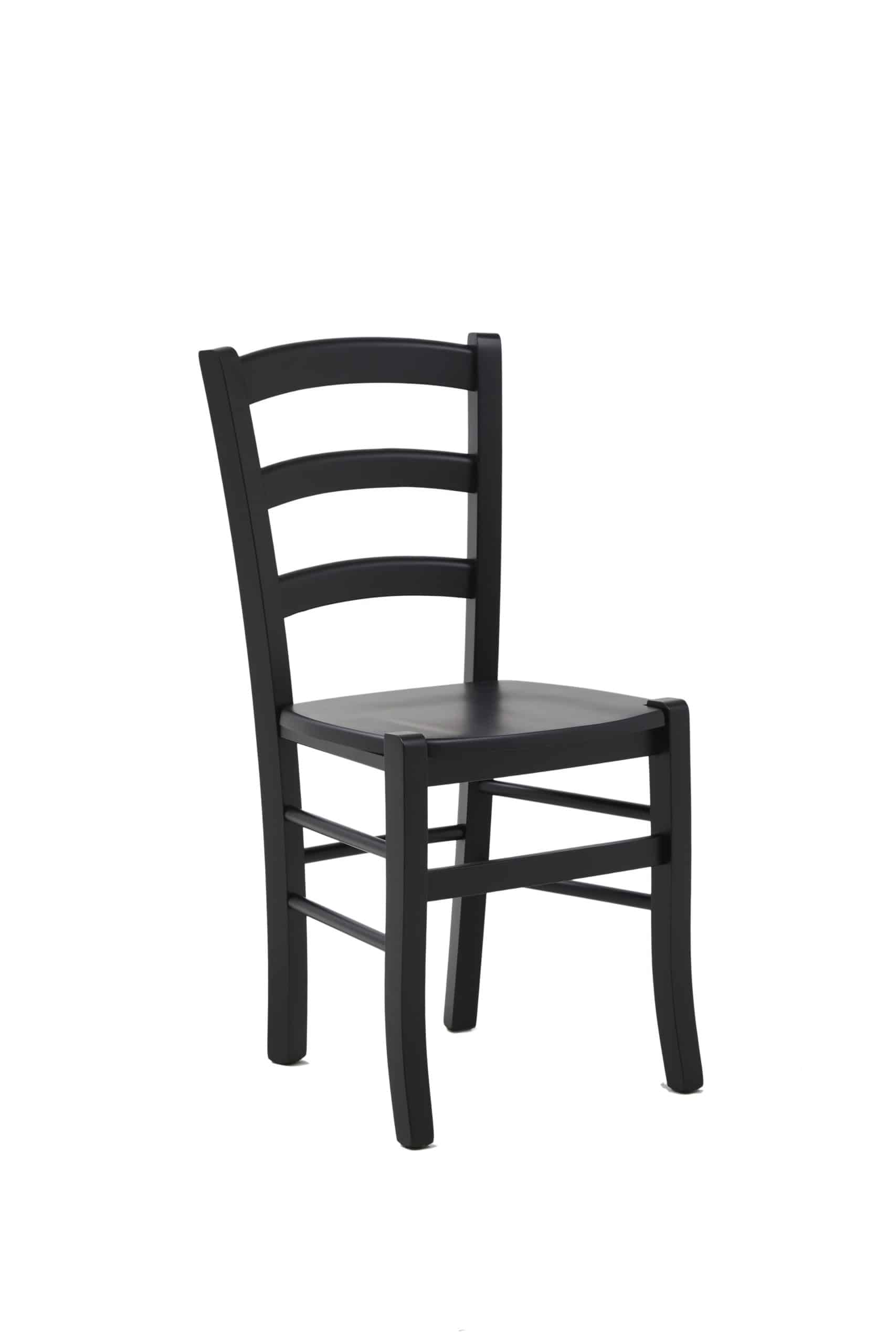 Scaun Verona, lemn fag, sezut lemn - 19