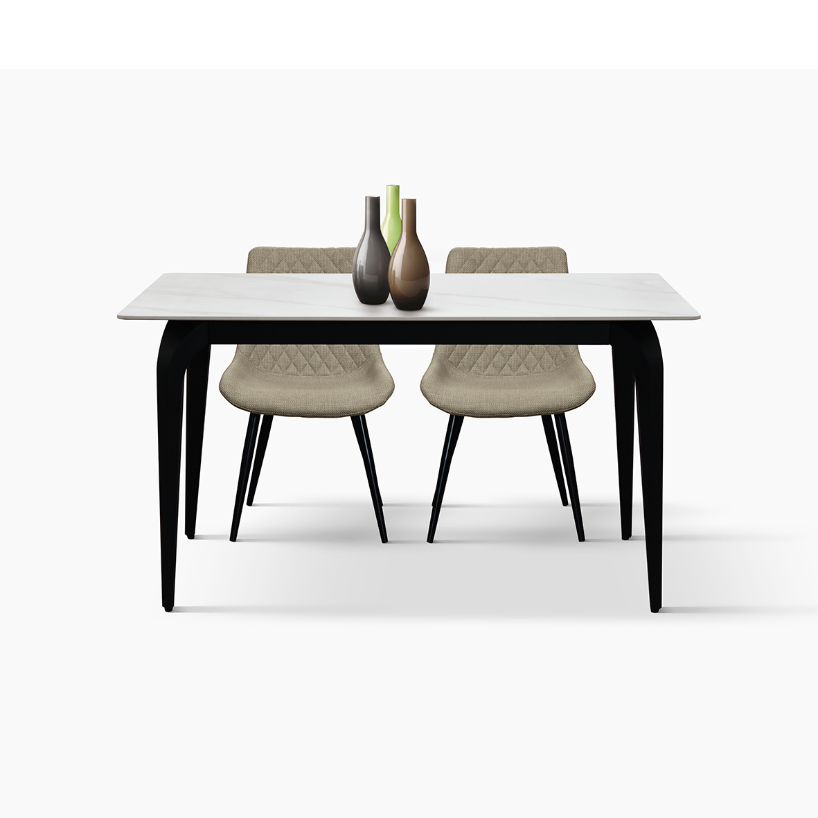 Masa ceramica fixa Evelin 140 cm/ 80 cm - 2