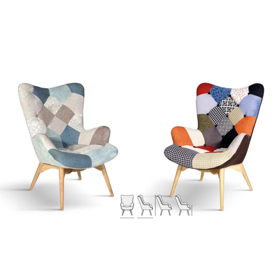 FOTOLIU PATCHWORK RELAX